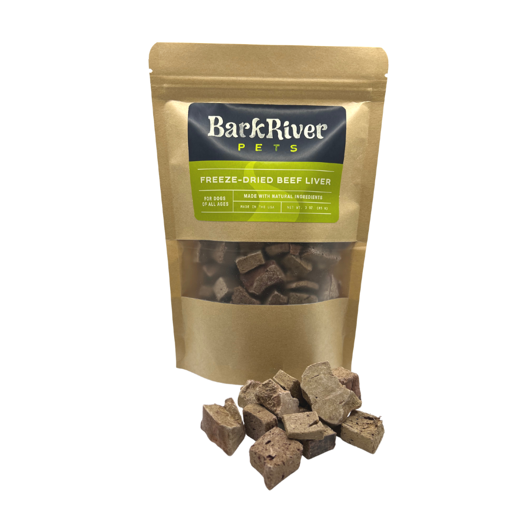Is Beef Liver Good For Dogs